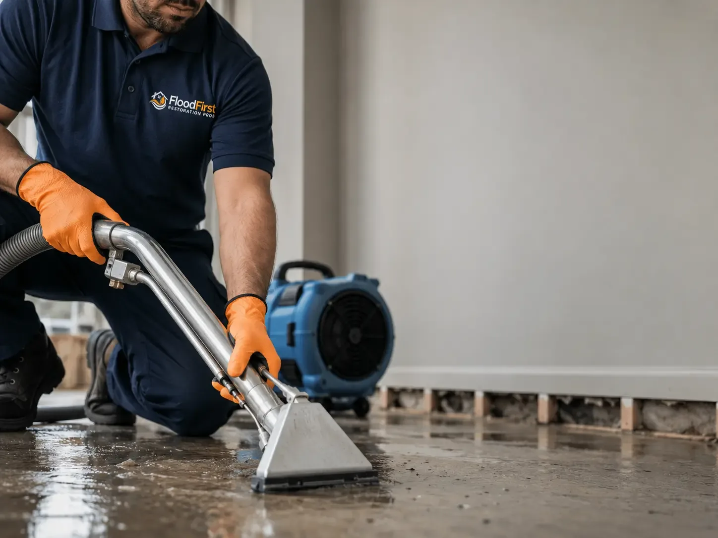 Why choose Flood Damage Restoration in New Haven, IL